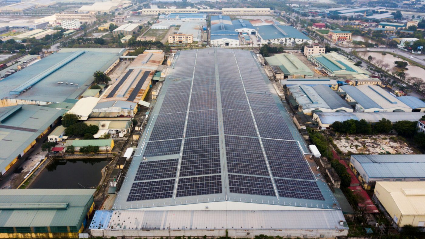 Công Ty Cổ Phần Green For Earth