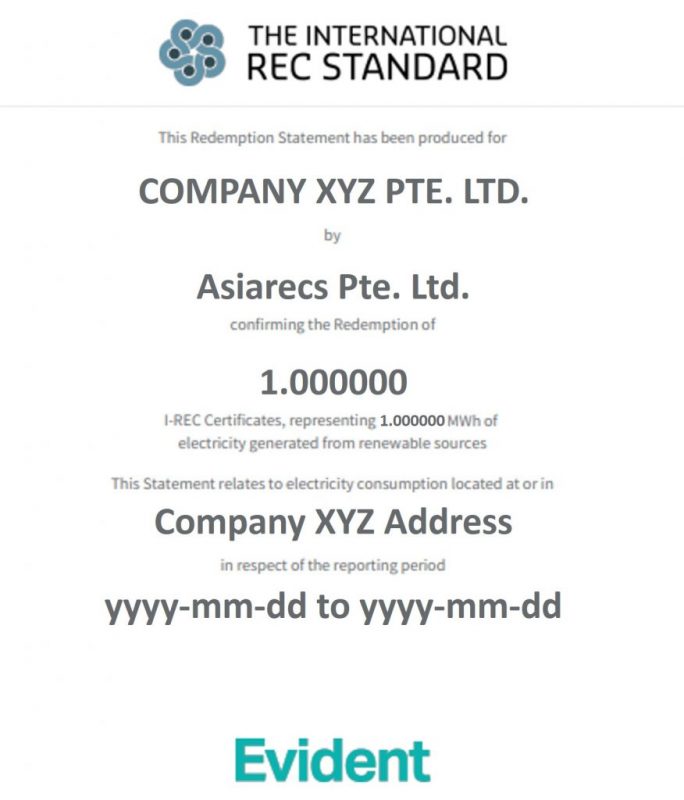 Công Ty Cổ Phần Green For Earth